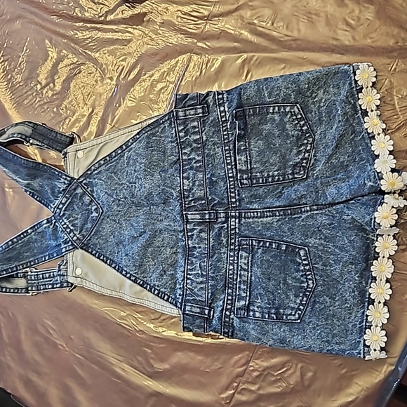 NWOT Coverall short set - Picture 5 of 5